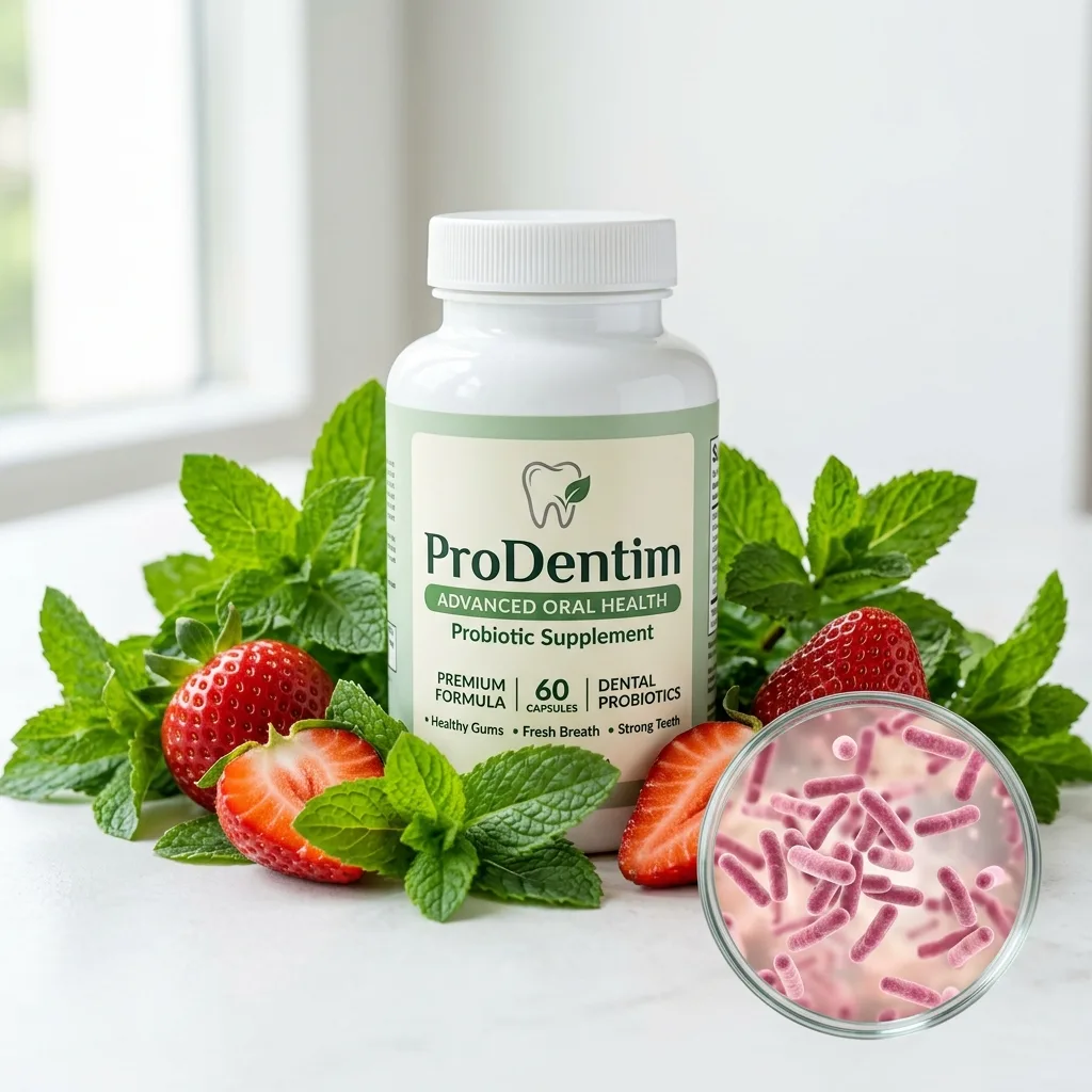 ProDentim Bottle